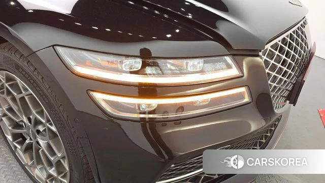 Genesis G80 (RG3) id 4230904 из Кореи 14