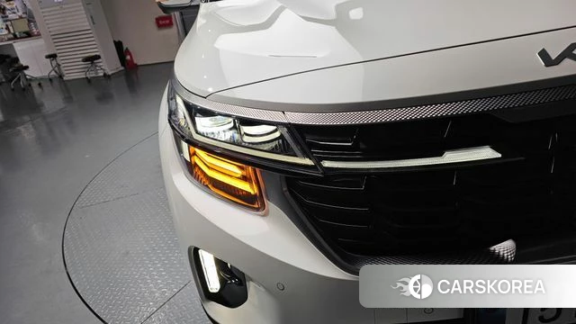 Kia The New Seltos id 4549606 из Кореи 14