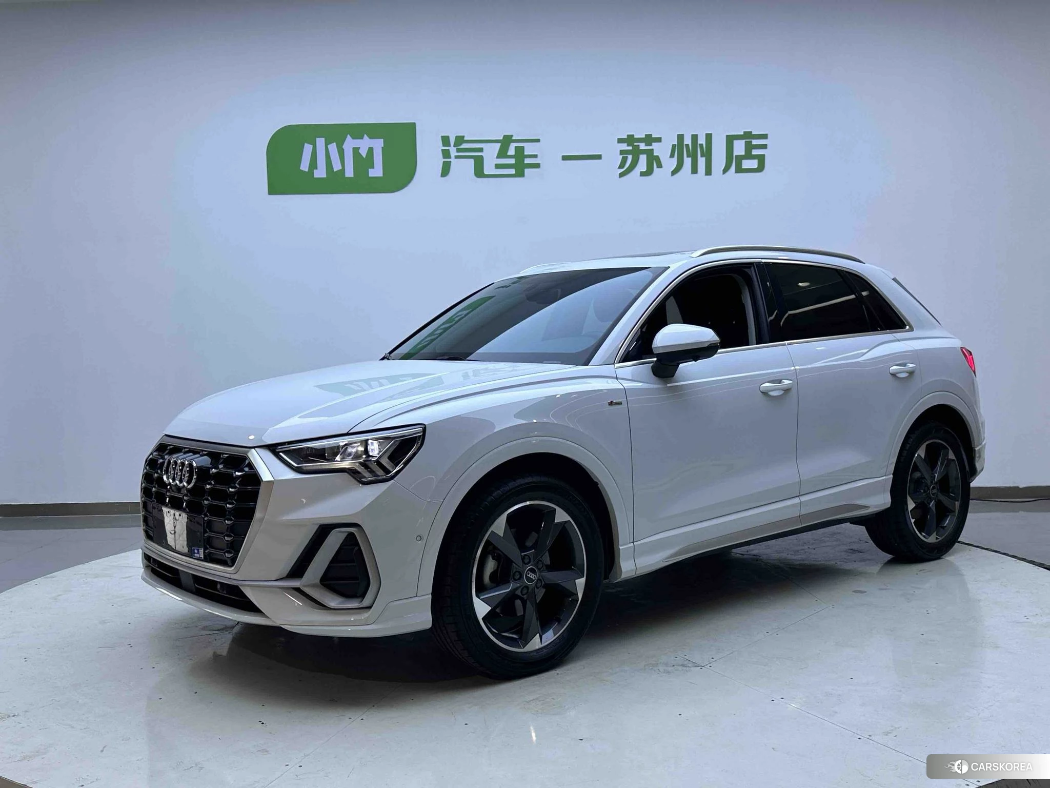 Audi Q3 id 4514994 из Китая 14