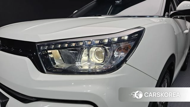 Ssangyong Tivoli Armor id 4377845 из Кореи 14