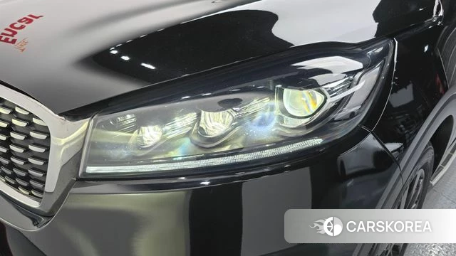 Kia The New Sorento id 4430560 из Кореи 14