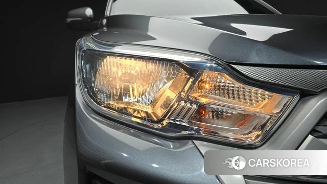 Ssangyong The New Rexton Sport id 4481908 из Кореи 14