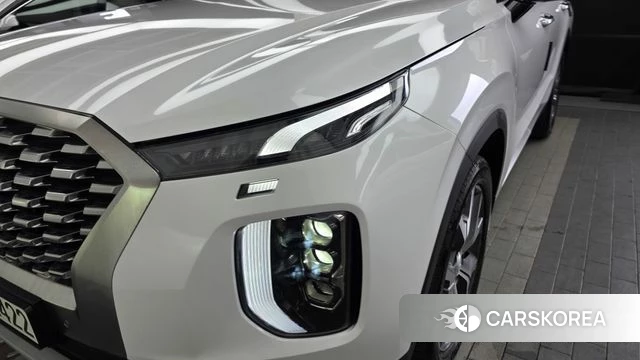 Hyundai Palisade id 4573094 из Кореи 14