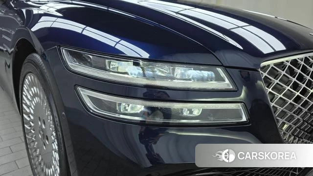 Genesis G80 (RG3) id 4725791 из Кореи 14