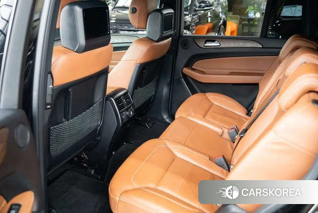 Mercedes-Benz GLS id 4213897 из Китая 14