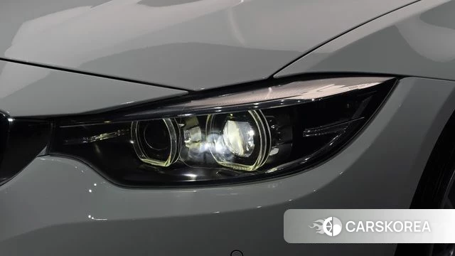 BMW 4 Series (F32) id 4837051 из Кореи 14