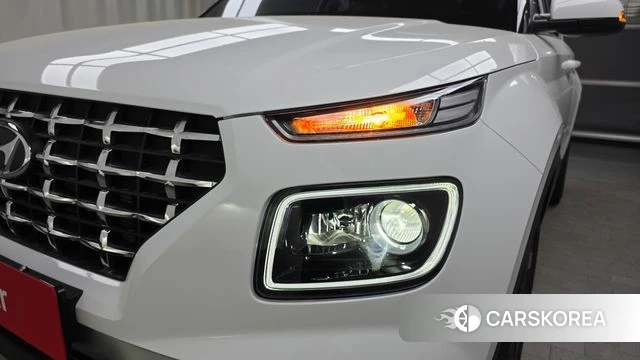 Hyundai Venue id 4522997 из Кореи 14
