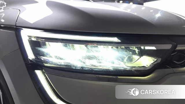 Renault Korea (Samsung) The New QM6 id 4864374 из Кореи 14