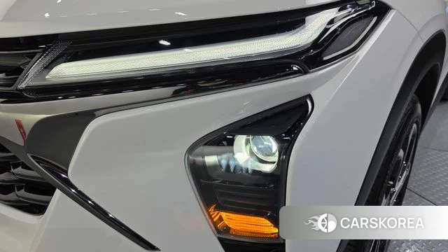 Chevrolet (GM Daewoo) Trax Crossover id 4421686 из Кореи 14