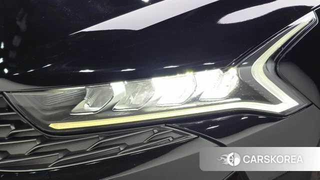 Kia K5 3rd generation id 4740033 из Кореи 14