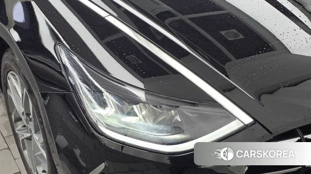 Hyundai Sonata (DN8) id 4567175 из Кореи 14