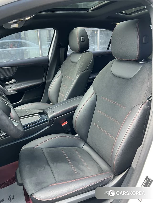Mercedes-Benz Class A id 4255802 из Китая 14