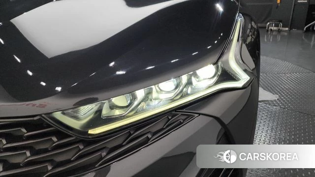 Kia K5 3rd generation id 4202378 из Кореи 14