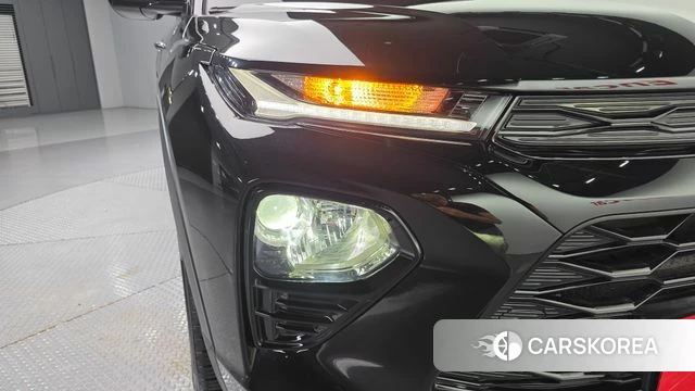 Chevrolet (GM Daewoo) Trailblazer id 4414786 из Кореи 14