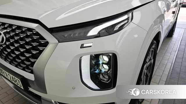 Hyundai Palisade id 4245012 из Кореи 14