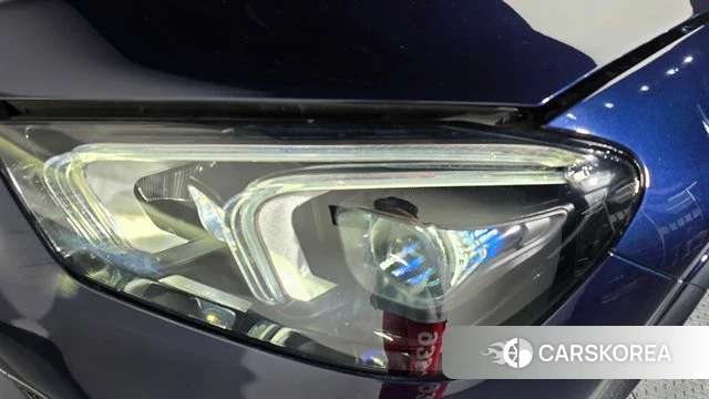 Mercedes-Benz GLE-Class W167 id 4202759 из Кореи 14