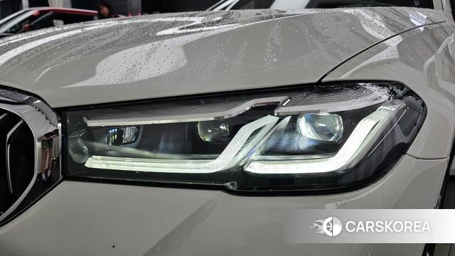BMW 5 Series (G30) id 4759194 из Кореи 14
