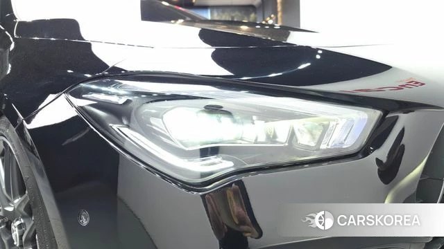 Mercedes-Benz CLA-Class C118 id 4774816 из Кореи 14