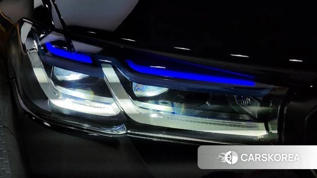BMW 5 Series (G30) id 4849676 из Кореи 14
