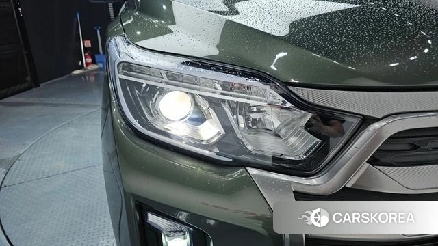 Ssangyong The New Rexton Sport id 4613284 из Кореи 14