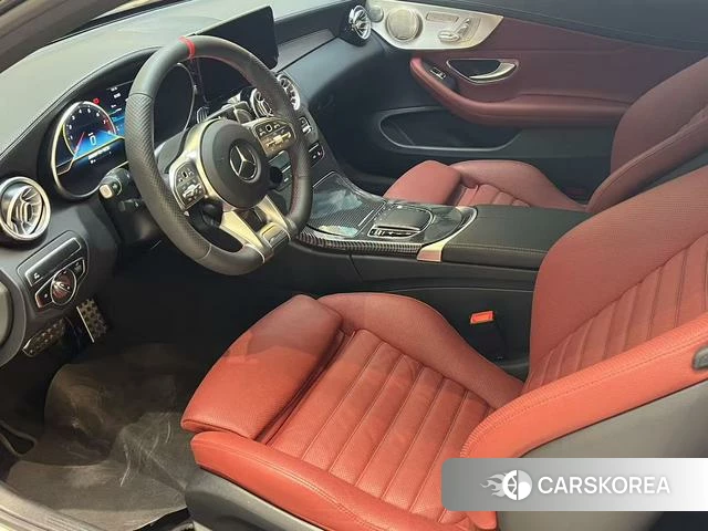 Mercedes-Benz C-class AMG id 4260867 из Китая 14