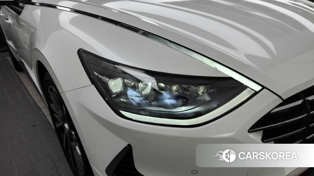 Hyundai Sonata (DN8) id 4502208 из Кореи 14