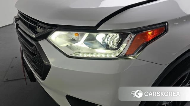 Chevrolet (GM Daewoo) Traverse id 4249898 из Кореи 14