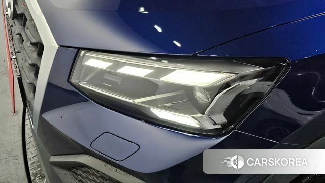 Audi Q2 id 4349452 из Кореи 14
