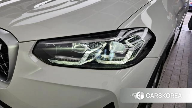 BMW X4 (G02) id 4401781 из Кореи 14