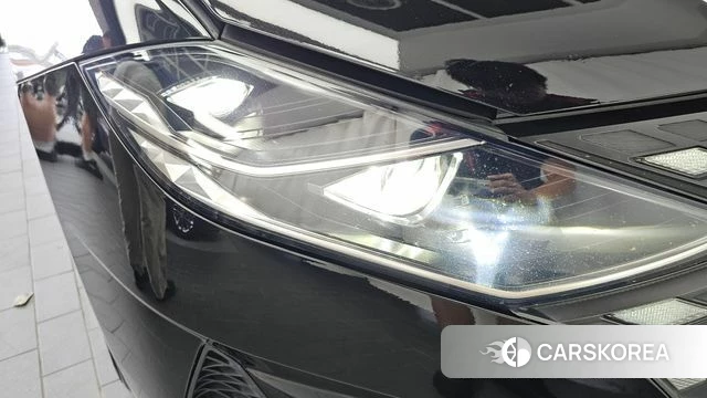 Hyundai The New Grandeur IG Hybrid id 4683222 из Кореи 14