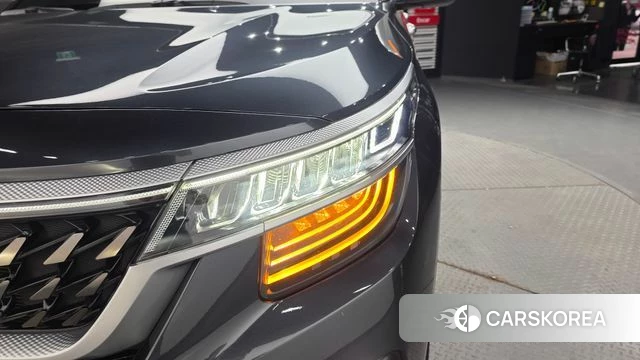 Kia Seltos id 4434821 из Кореи 14