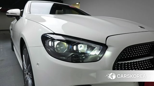 Mercedes-Benz E-Class W213 id 4591123 из Кореи 14
