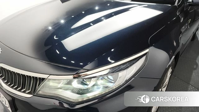 Kia The New K5 2nd generation id 4447885 из Кореи 14