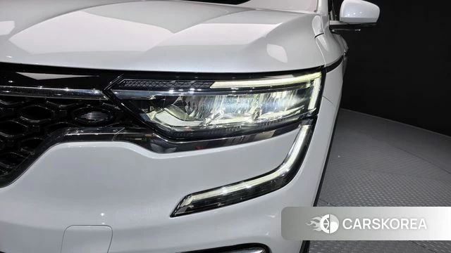 Renault Korea (Samsung) The New QM6 id 4369559 из Кореи 14