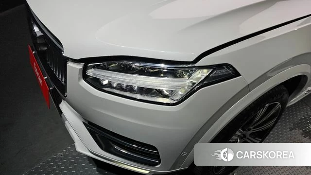 Volvo XC90 second Generation id 4329957 из Кореи 14