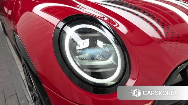 Mini Cooper S Convertible 4th Generation id 4734576 из Кореи 14