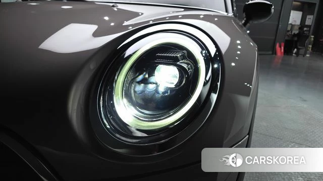 Mini Cooper Clubman id 4308281 из Кореи 14