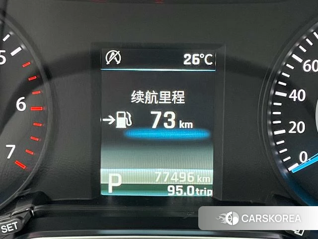 Ford Territory id 4374458 из Китая 14