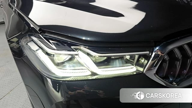 BMW 6 Series GT (G32) id 4375750 из Кореи 14