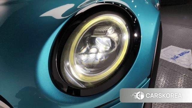 Mini Cooper Convertible id 4268484 из Кореи 14