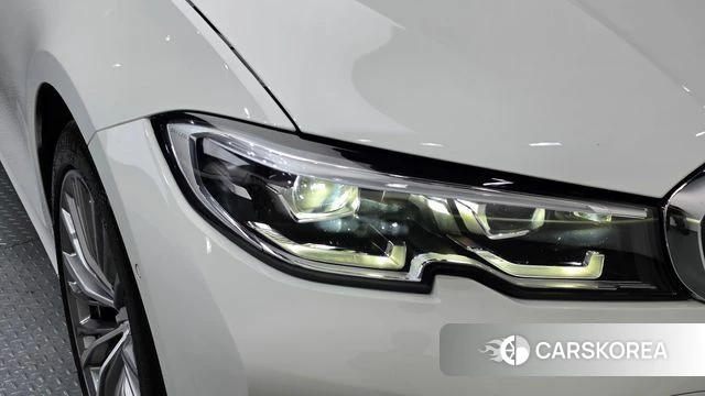 BMW 3 Series (G20) id 4726514 из Кореи 14