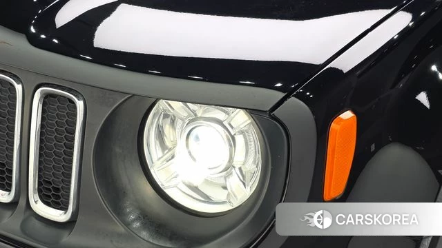 Jeep Renegade id 4581844 из Кореи 14