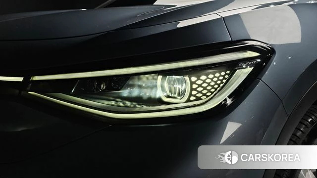 Volkswagen ID.4 id 4541185 из Кореи 14