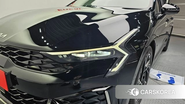 Kia The New K5 Hybrid 3rd generation id 4602691 из Кореи 14