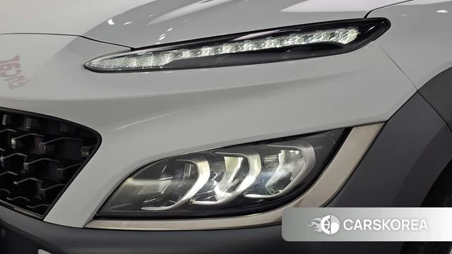 Hyundai The New Kona Hybrid id 4855622 из Кореи 14