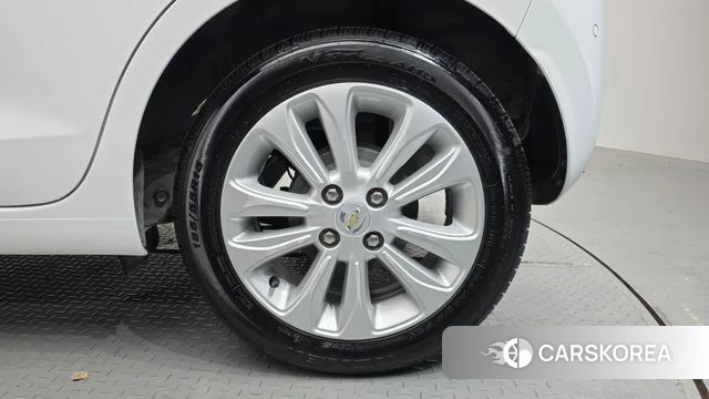 Chevrolet (GM Daewoo) The Next Spark id 4776379 из Кореи 14