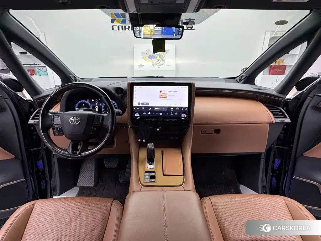 Toyota Alphard id 4547418 из Китая 14