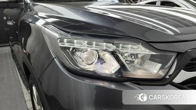 Ssangyong Rexton Sports id 4470701 из Кореи 14
