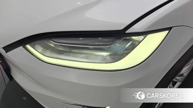 Tesla Model X id 4490080 из Кореи 14