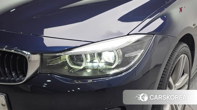 BMW 3 Series GT (F34) id 4795087 из Кореи 14